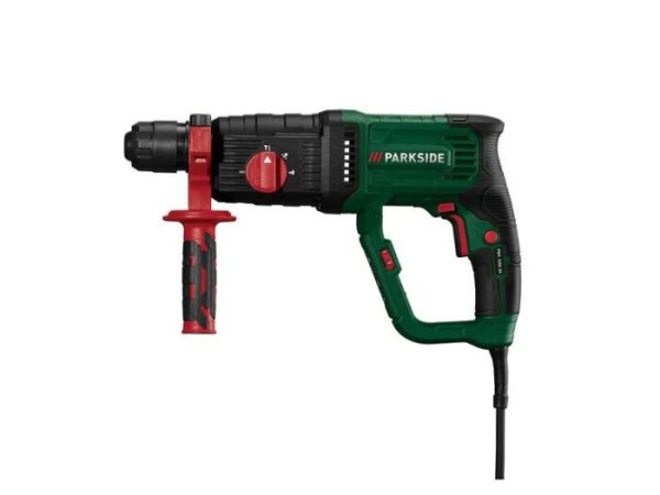 PARKSIDE® PBH 1050 D4 Rotary Hammer Chisel, 1050 W