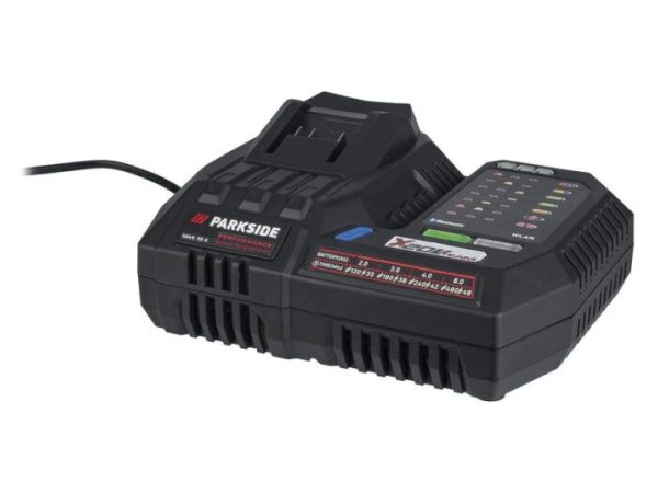 PERFORMANCE® SMART PLGS 2012 A1 BATTERY CHARGER. 12 A. 20 V - Image 3