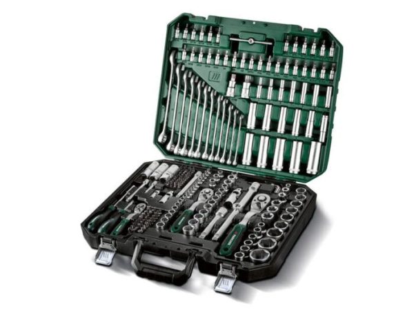 PARKSIDE® Socket Set, 216 pieces