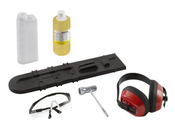 2-stroke petrol chainsaw Parkside® - Image 3