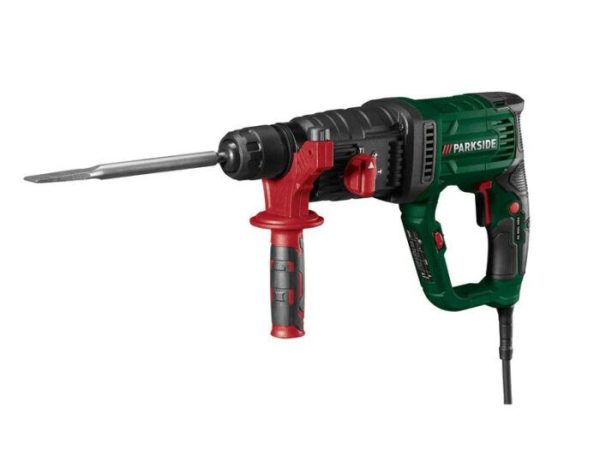 PARKSIDE® PBH 1050 D4 Rotary Hammer Chisel, 1050 W - Image 3