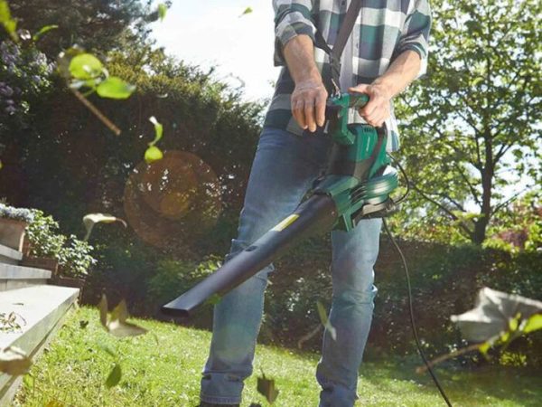 PARKSIDE® 2200W electric extractor/vacuum cleaner - Image 3